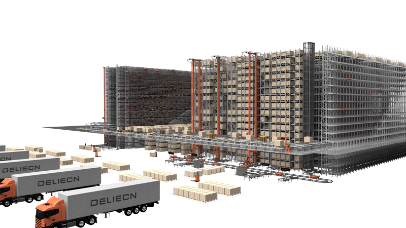 Robotic Manufacturing Base