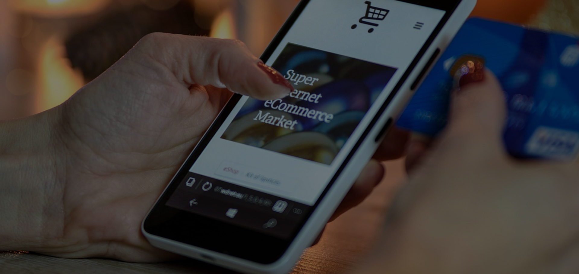 E-commerce distribution automation