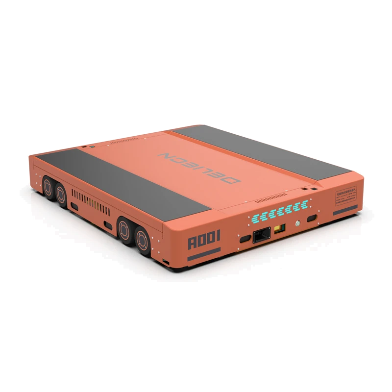 4-Way Pallet Shuttle Robot