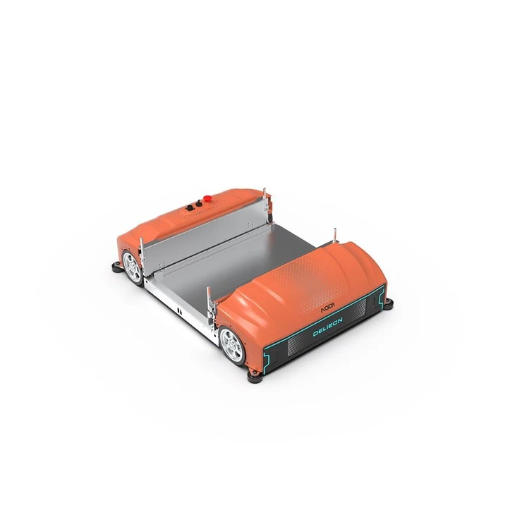DELIECN Tote and Small Parts Miniload System