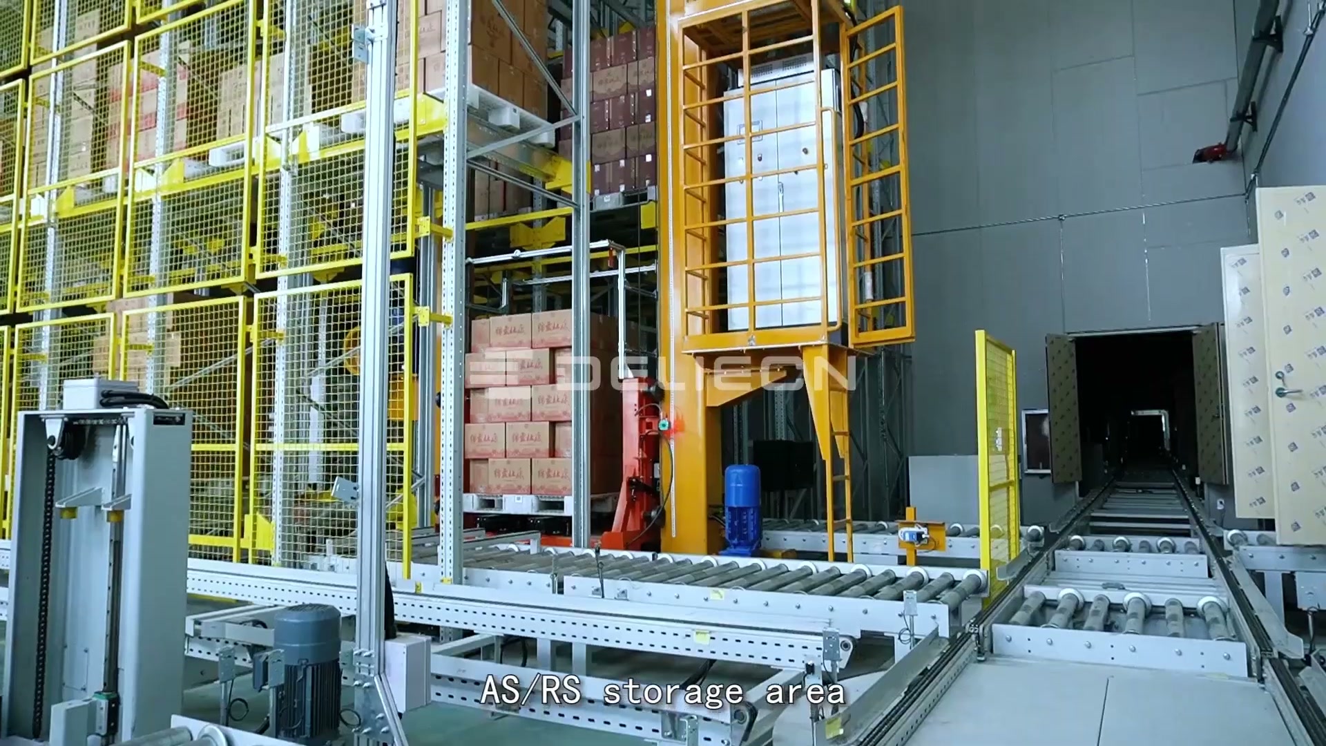Roller Conveyor